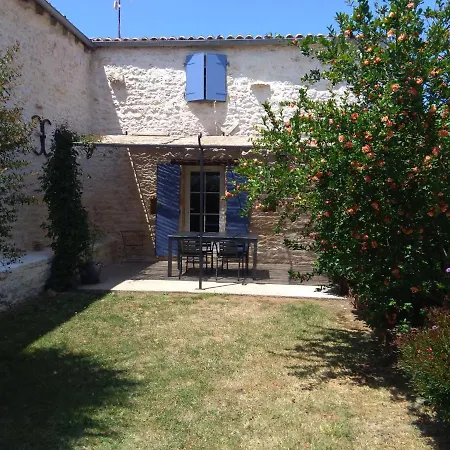 Hébergement de vacances Le De L'aubray, Avec Piscine Trizay