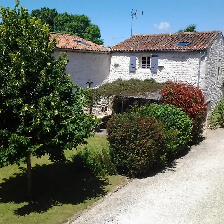 別荘 Le De L'aubray, Avec Piscine