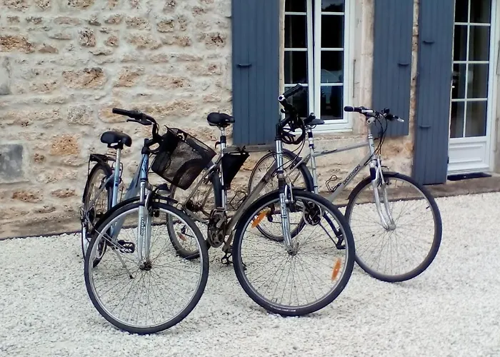 Le De L'aubray, Avec Piscine Hébergement de vacances
