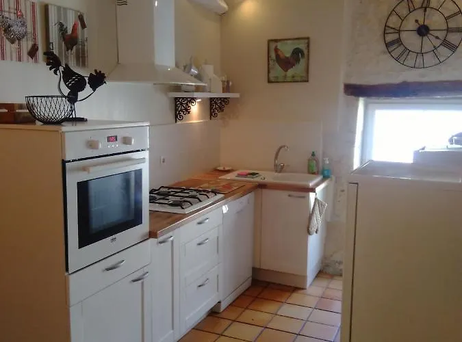 Le De L'aubray, Avec Piscine * Trizay