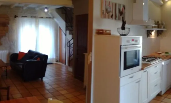 Le De L'aubray, Avec Piscine * Trizay